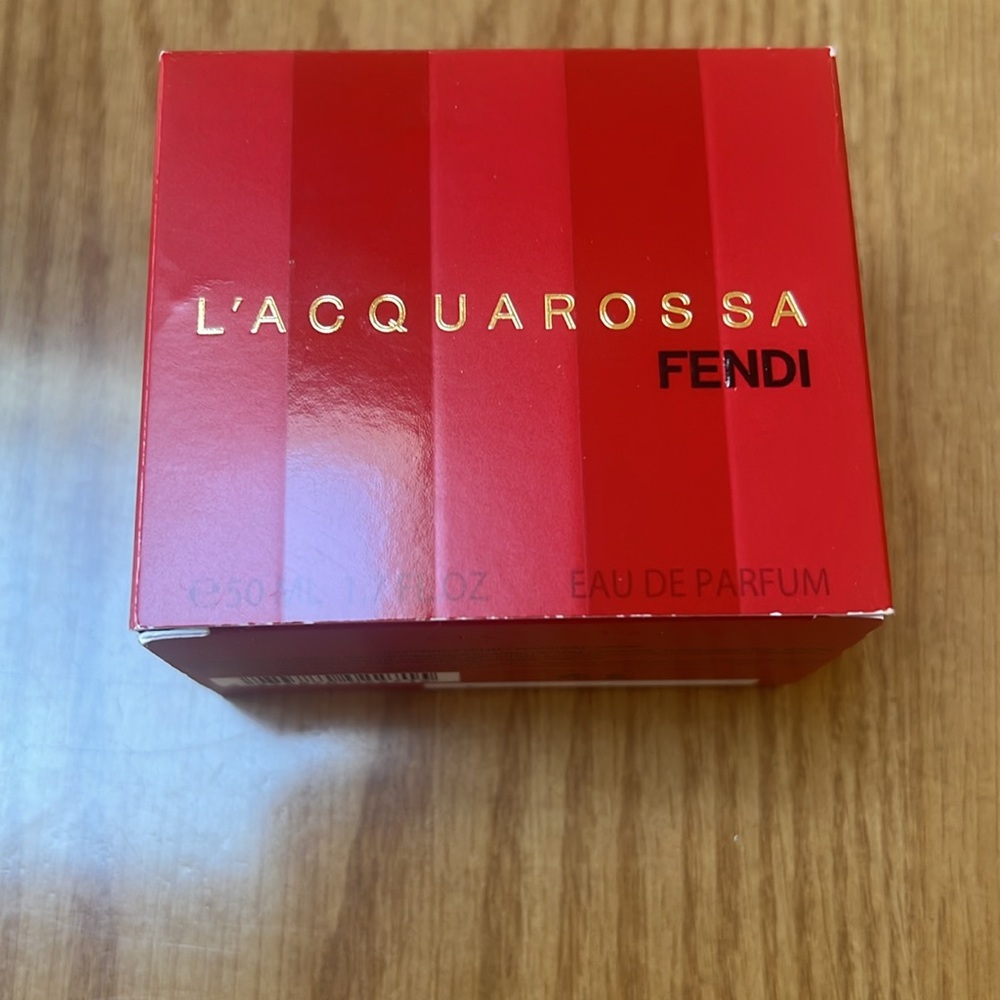 l’acquarossa fendi - Picture 2 of 5